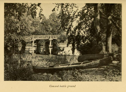 Concord Battle Ground