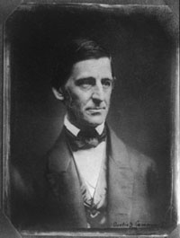 Ralph Waldo Emerson